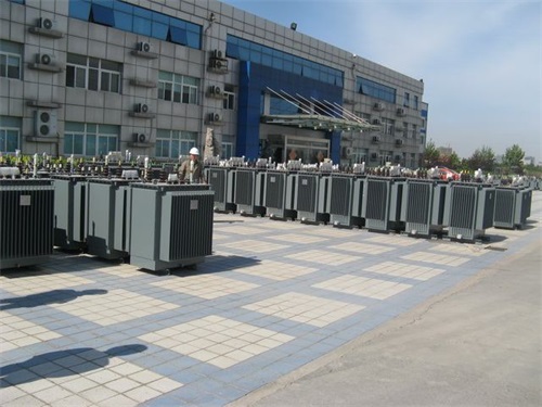 大渡口S13-400KVA/10KV/0.4KV油浸式变压器价格