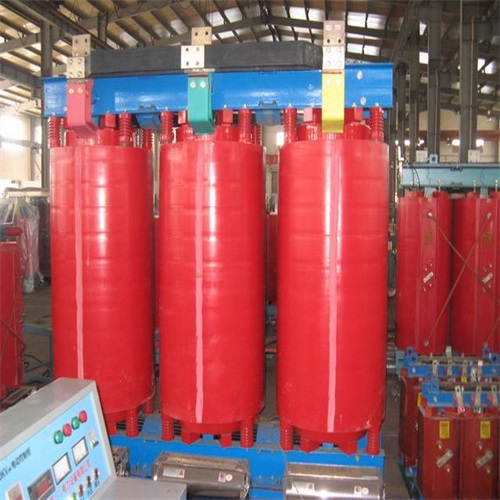 大渡口SCB13-2000KVA非晶合金干式变压器